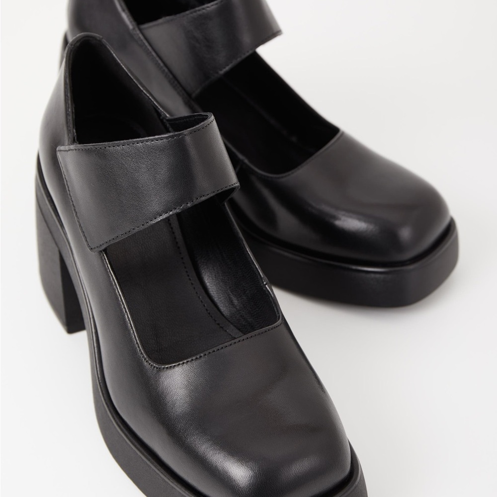 Vagabond shoe maker chunky Mary Jane’s